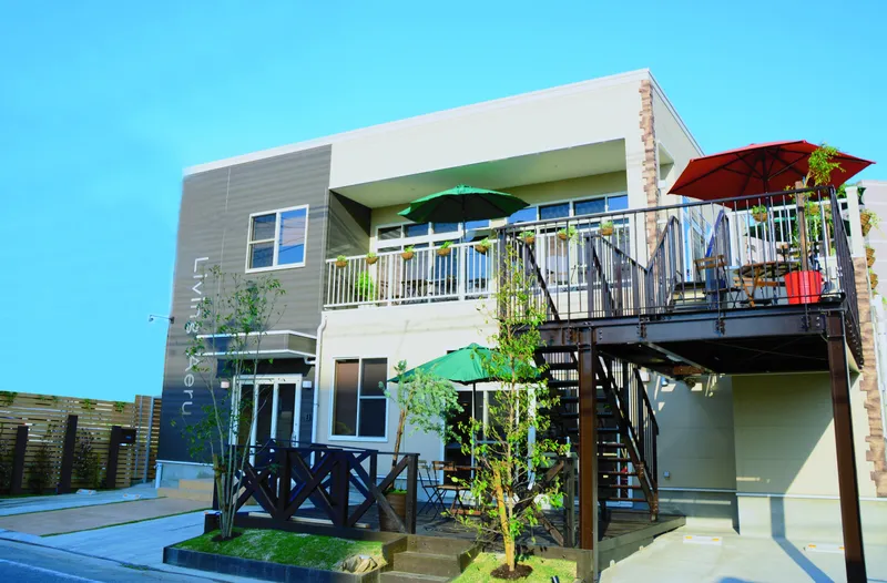 リビングアエル小浜のようす 7